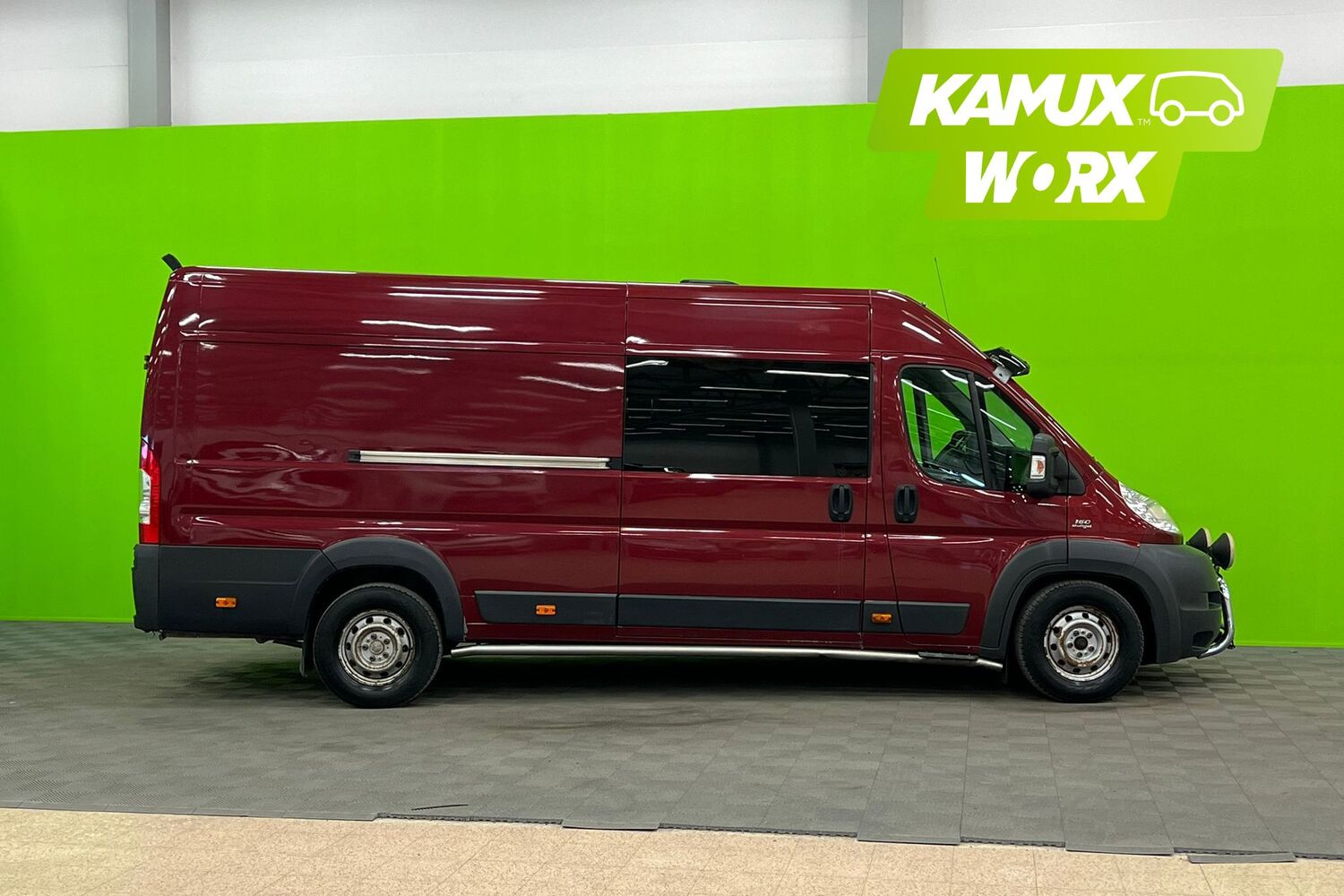 Fiat Ducato vaihtoauto
