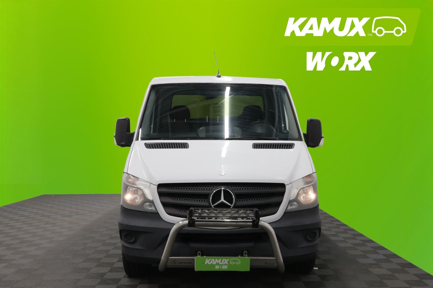 Mercedes-Benz Sprinter vaihtoauto
