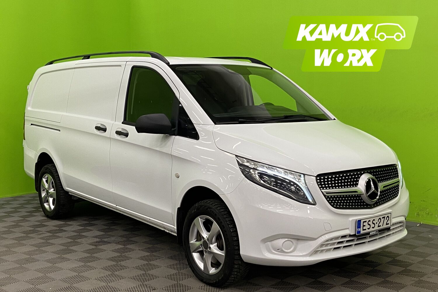 Mercedes-Benz Vito vaihtoauto