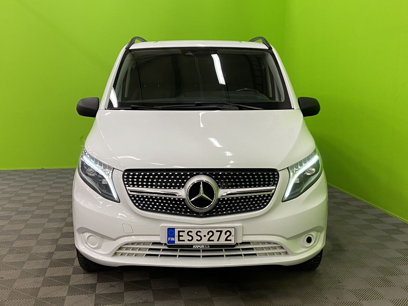 Mercedes-Benz Vito vaihtoauto