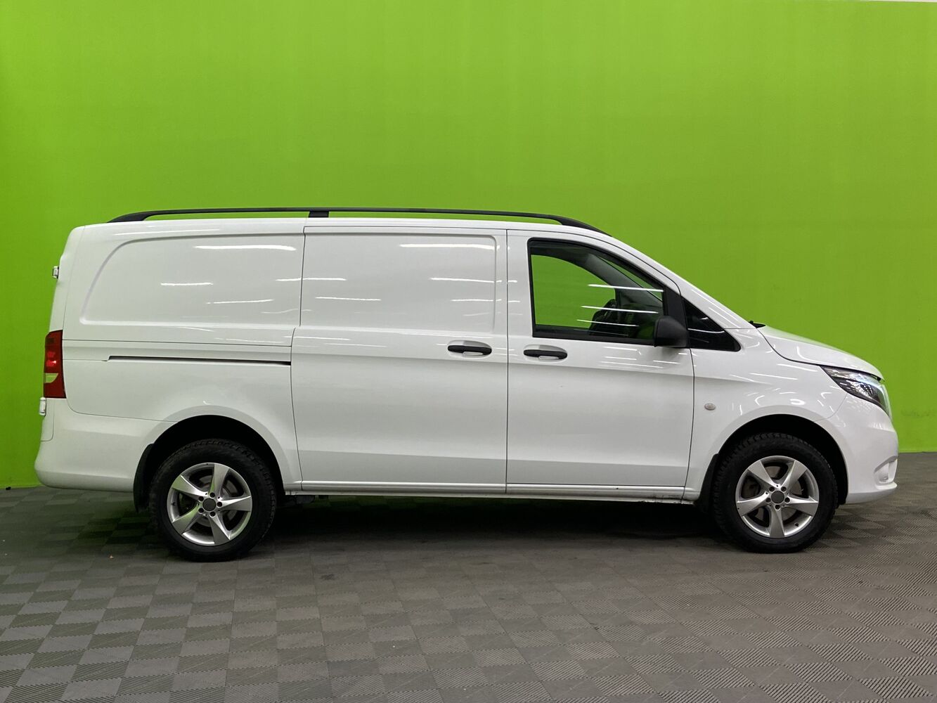 Mercedes-Benz Vito vaihtoauto