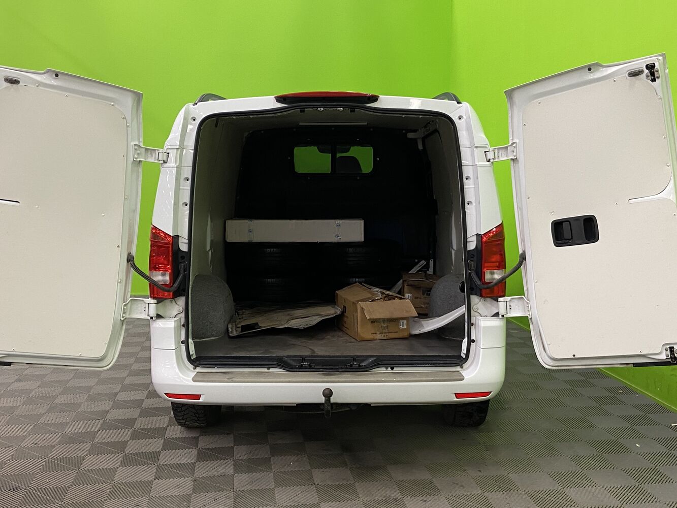 Mercedes-Benz Vito vaihtoauto