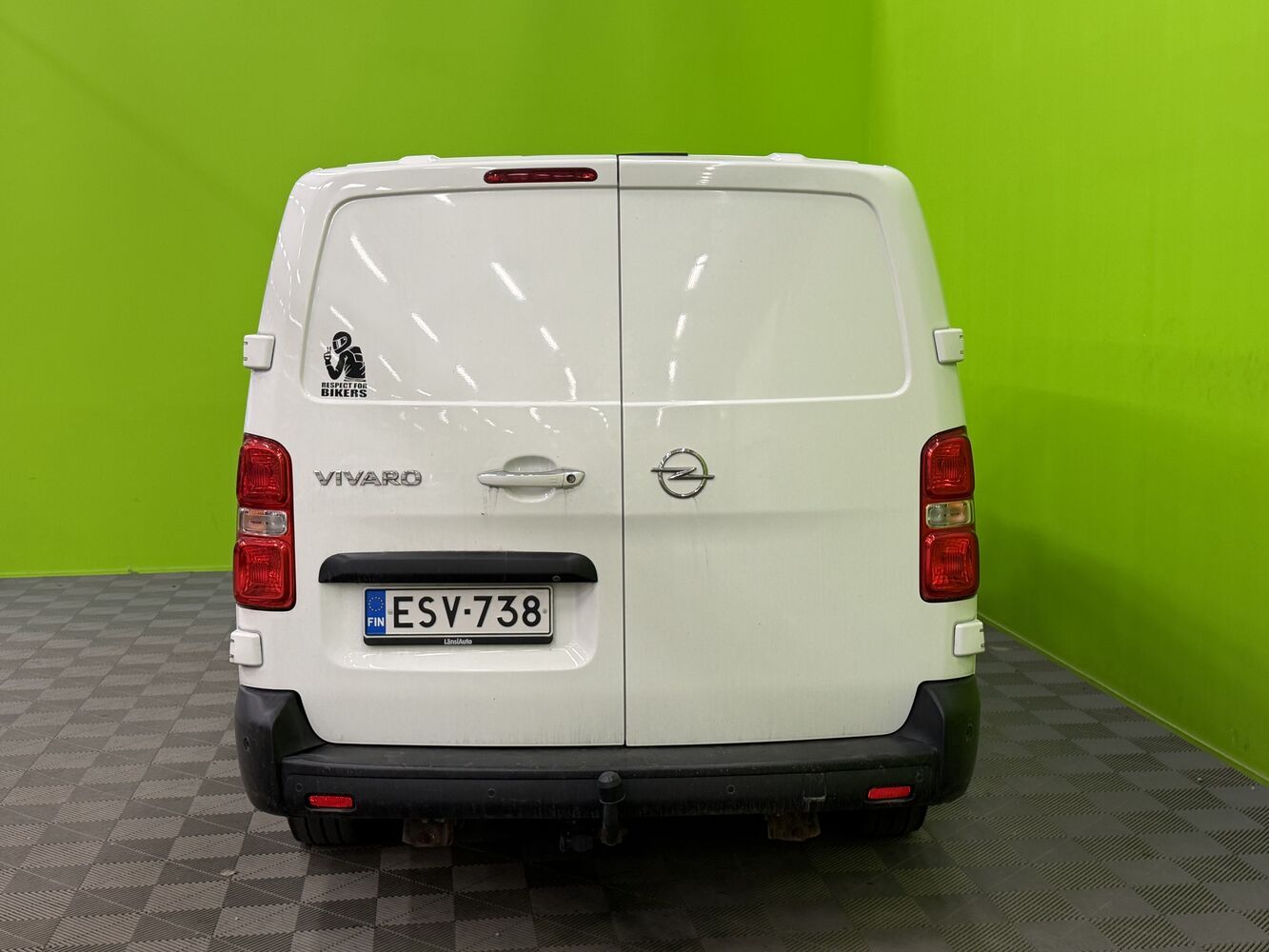 Opel Vivaro vaihtoauto