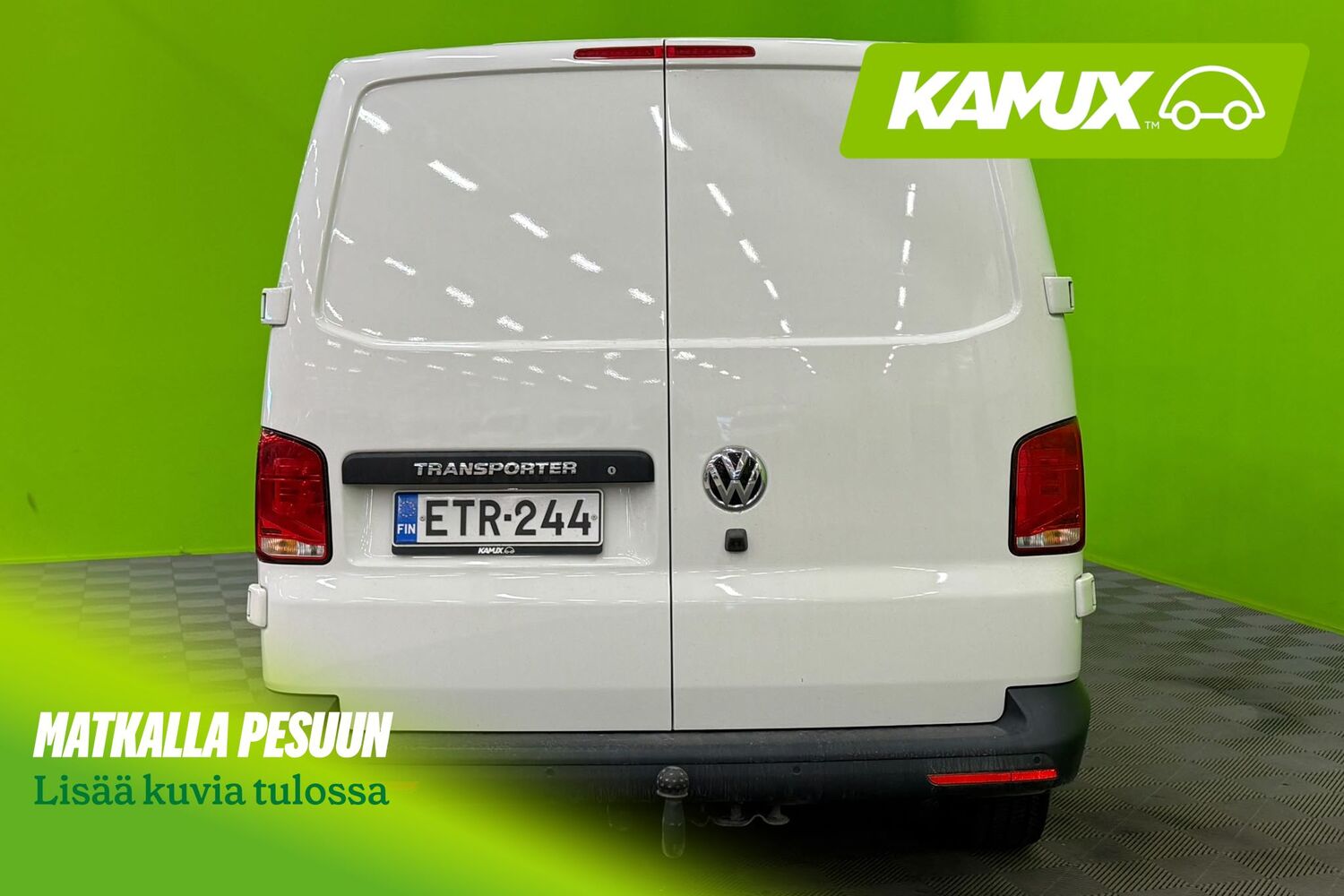 Volkswagen Transporter vaihtoauto