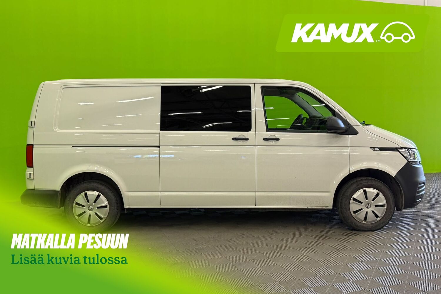 Volkswagen Transporter vaihtoauto