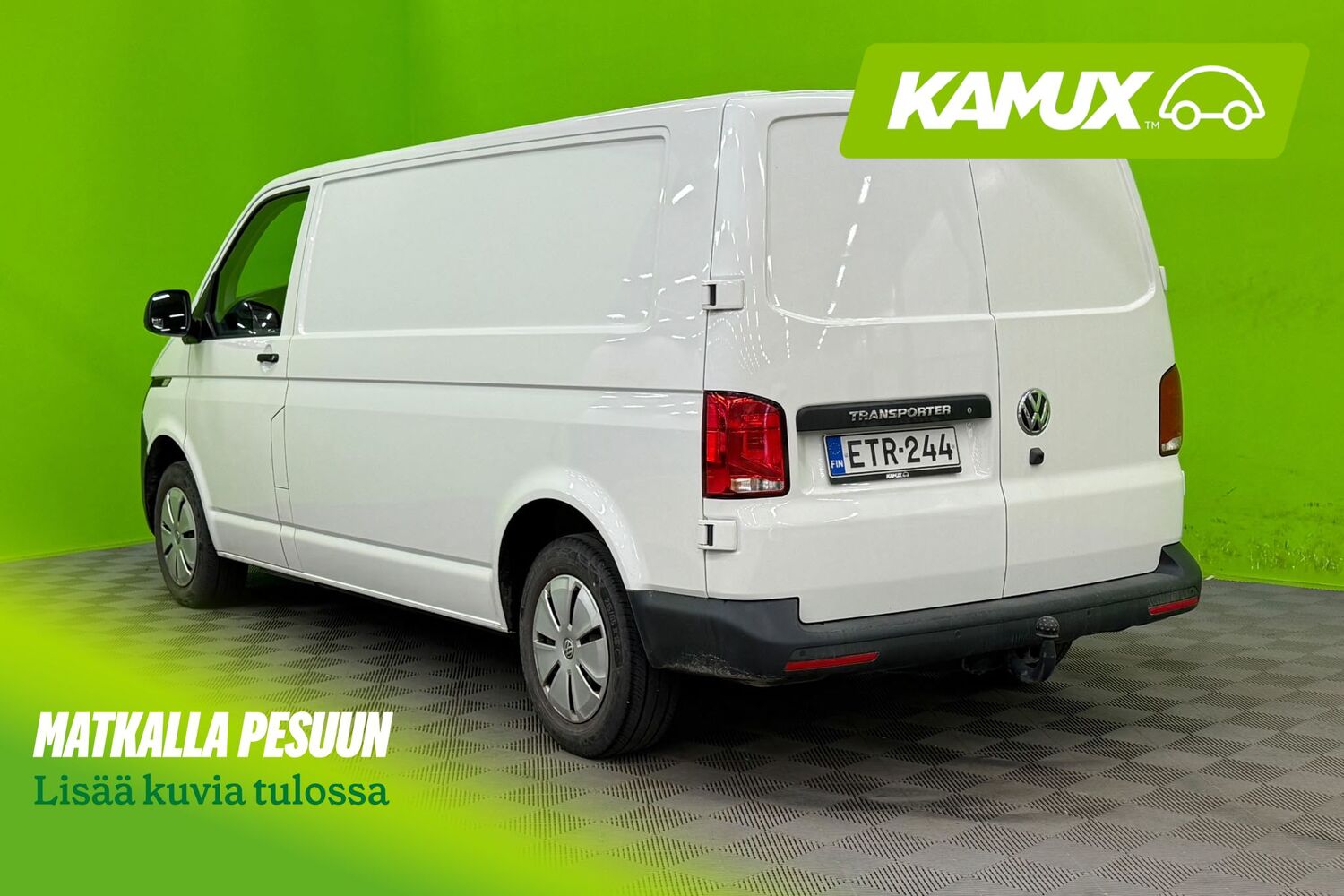 Volkswagen Transporter vaihtoauto