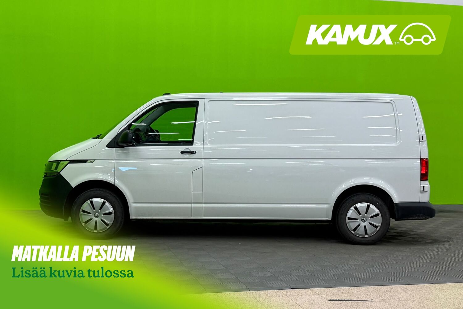 Volkswagen Transporter vaihtoauto