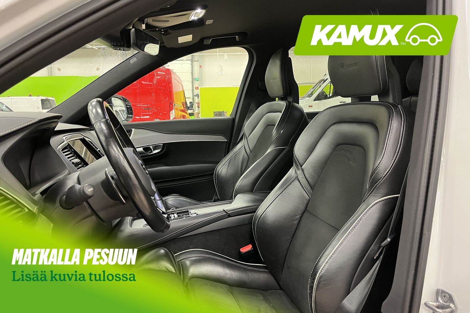Volvo XC90 vaihtoauto