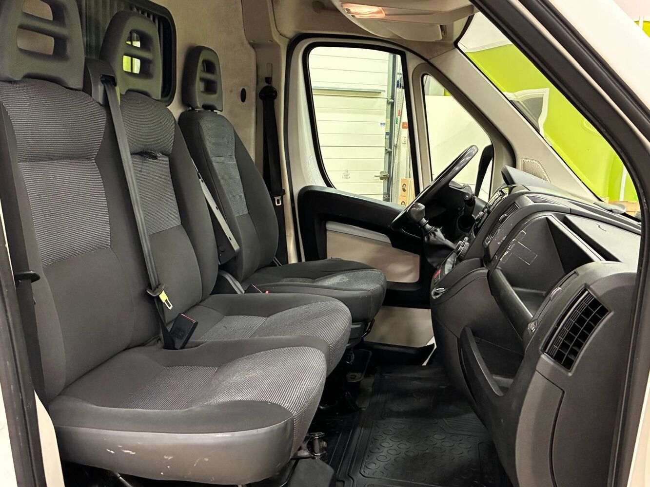 Peugeot Boxer vaihtoauto
