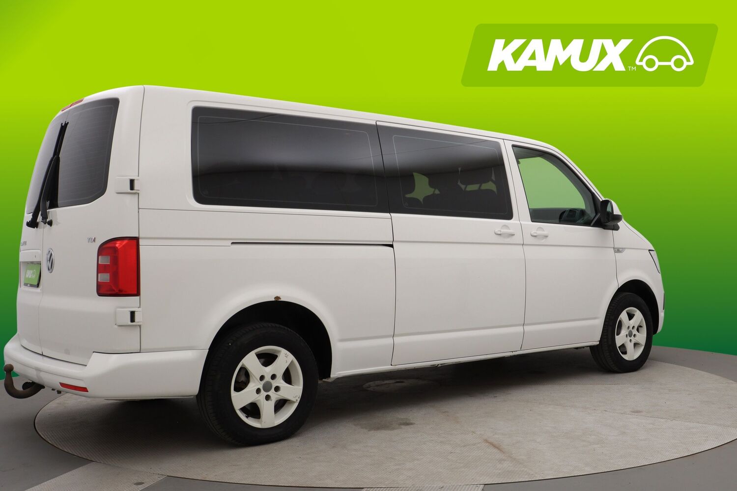 Volkswagen Caravelle vaihtoauto