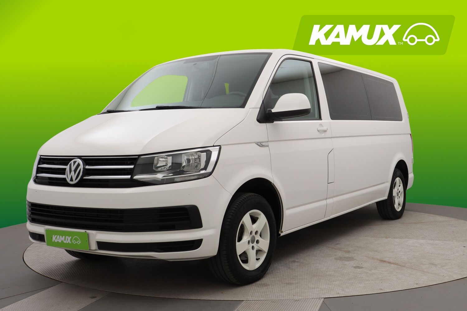Volkswagen Caravelle vaihtoauto