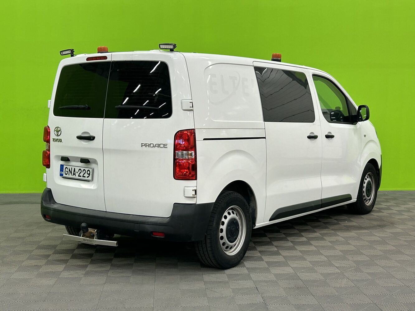 Toyota Proace vaihtoauto