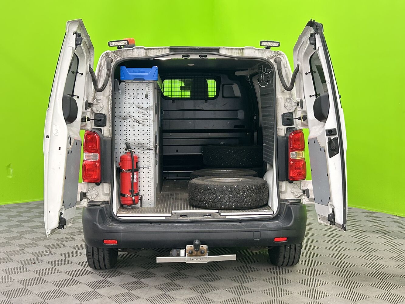 Toyota Proace vaihtoauto