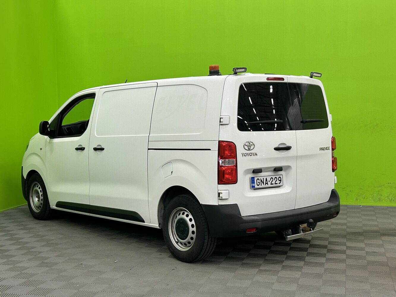 Toyota Proace vaihtoauto