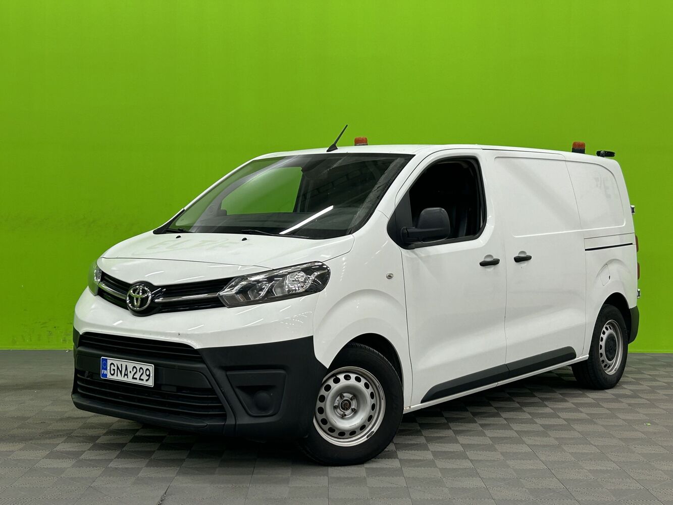 Toyota Proace vaihtoauto