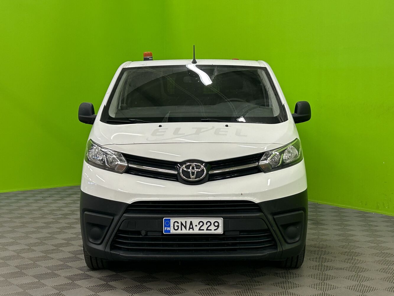 Toyota Proace vaihtoauto