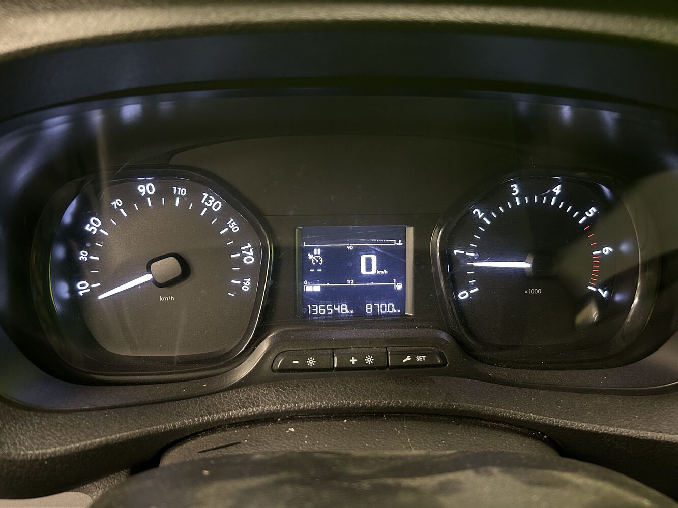 Toyota Proace vaihtoauto