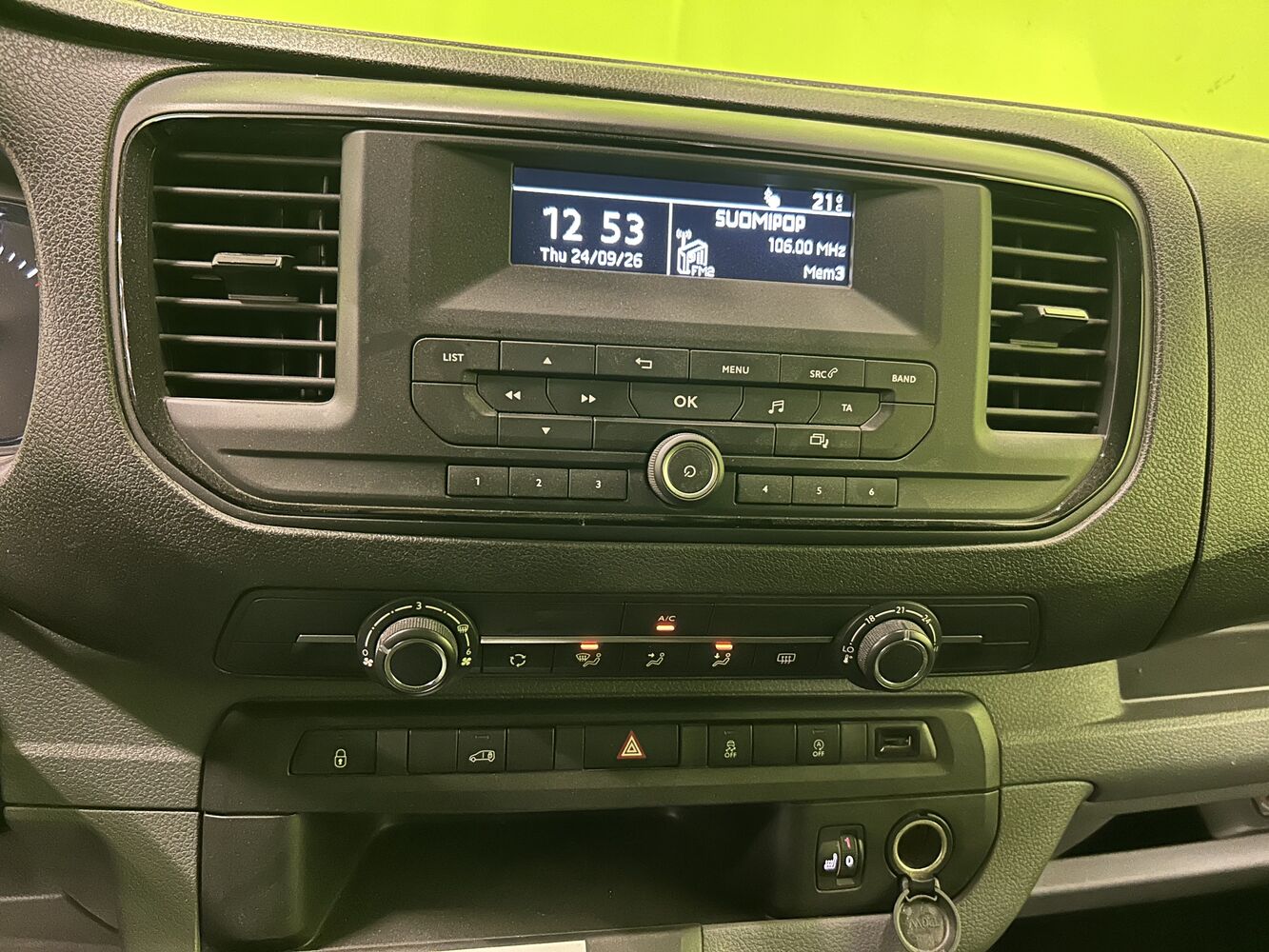 Toyota Proace vaihtoauto