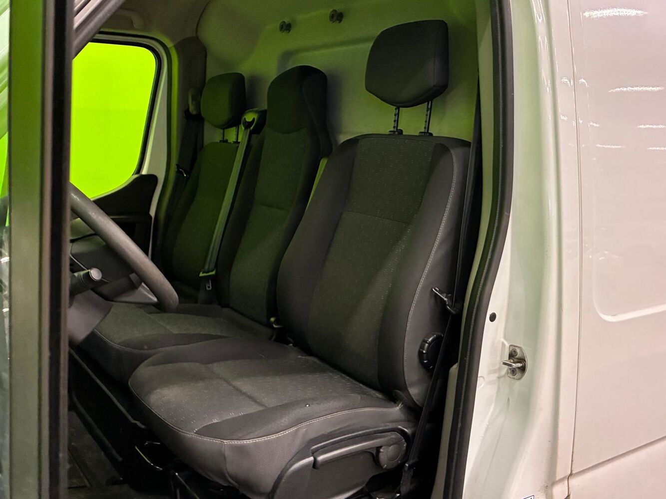 Opel Movano vaihtoauto