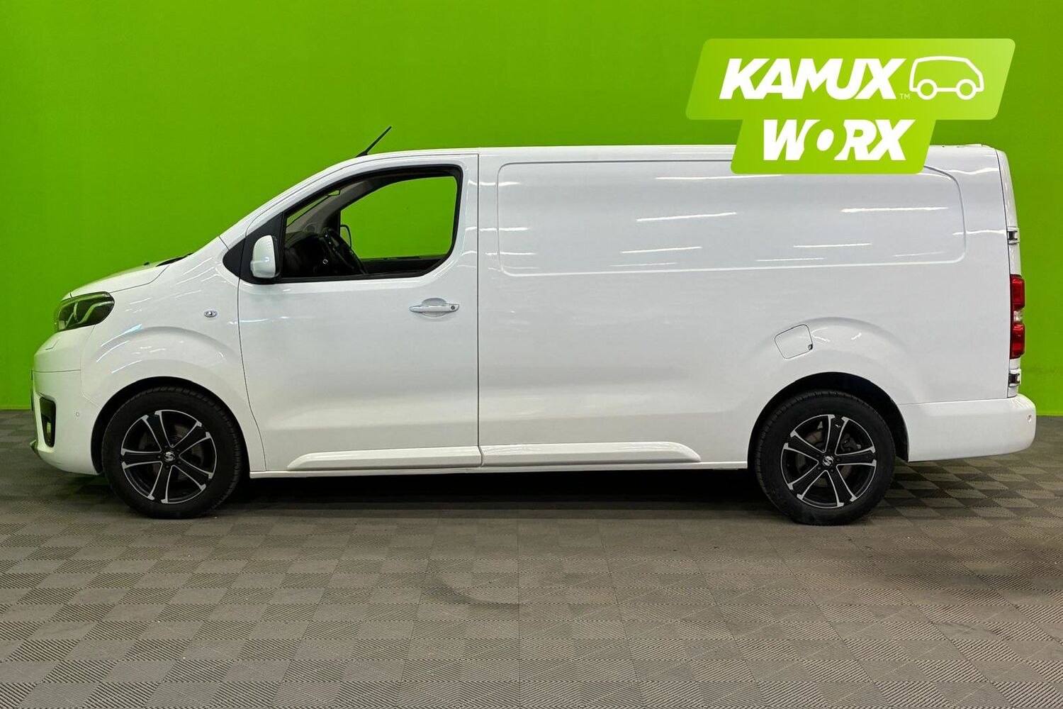 Toyota Proace vaihtoauto