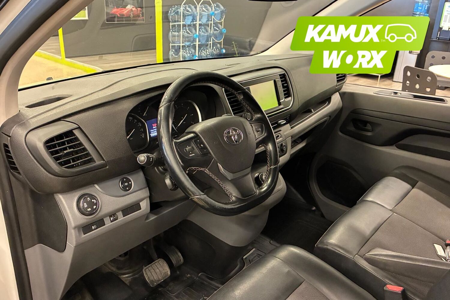 Toyota Proace vaihtoauto