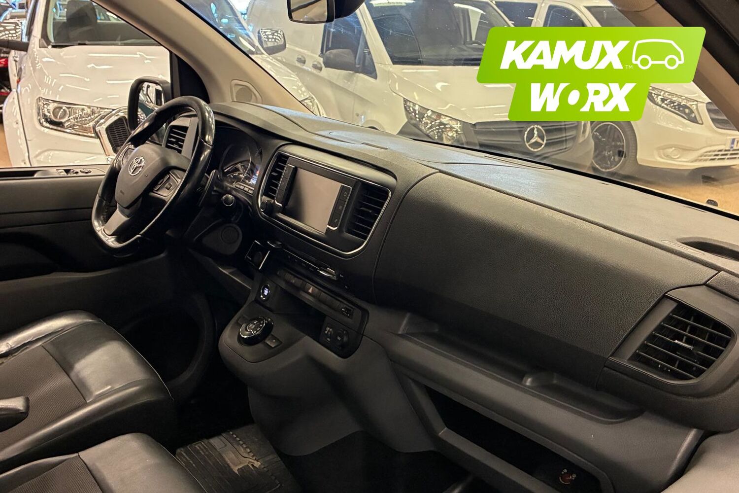 Toyota Proace vaihtoauto