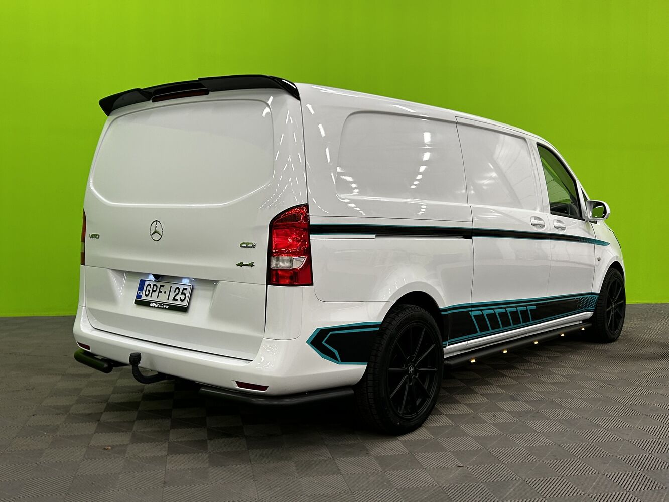 Mercedes-Benz Vito vaihtoauto
