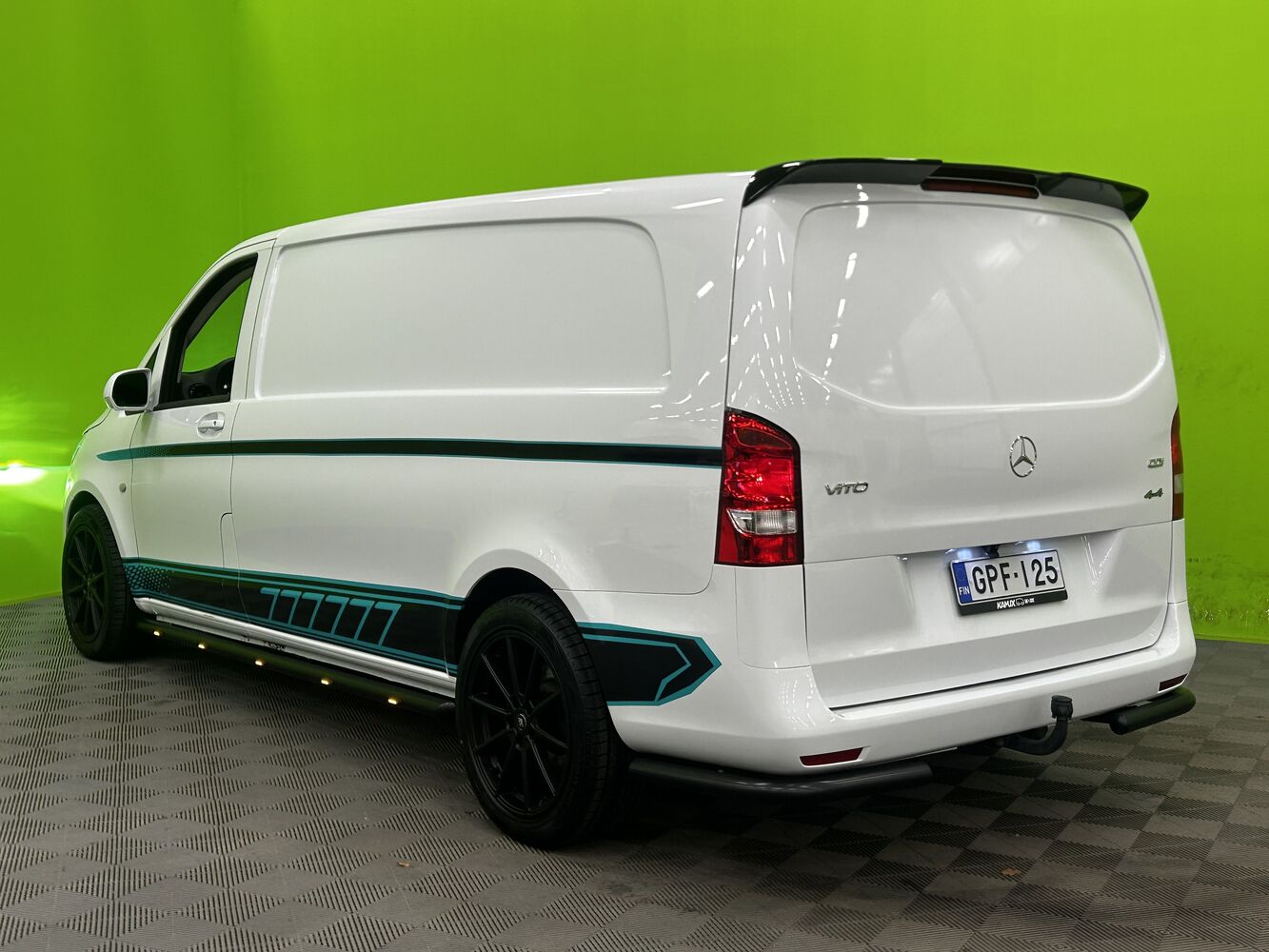 Mercedes-Benz Vito vaihtoauto