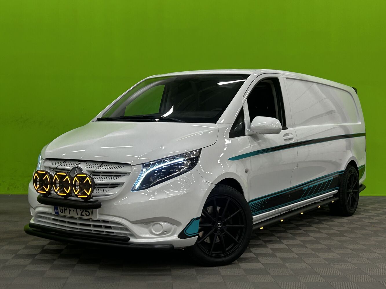 Mercedes-Benz Vito vaihtoauto