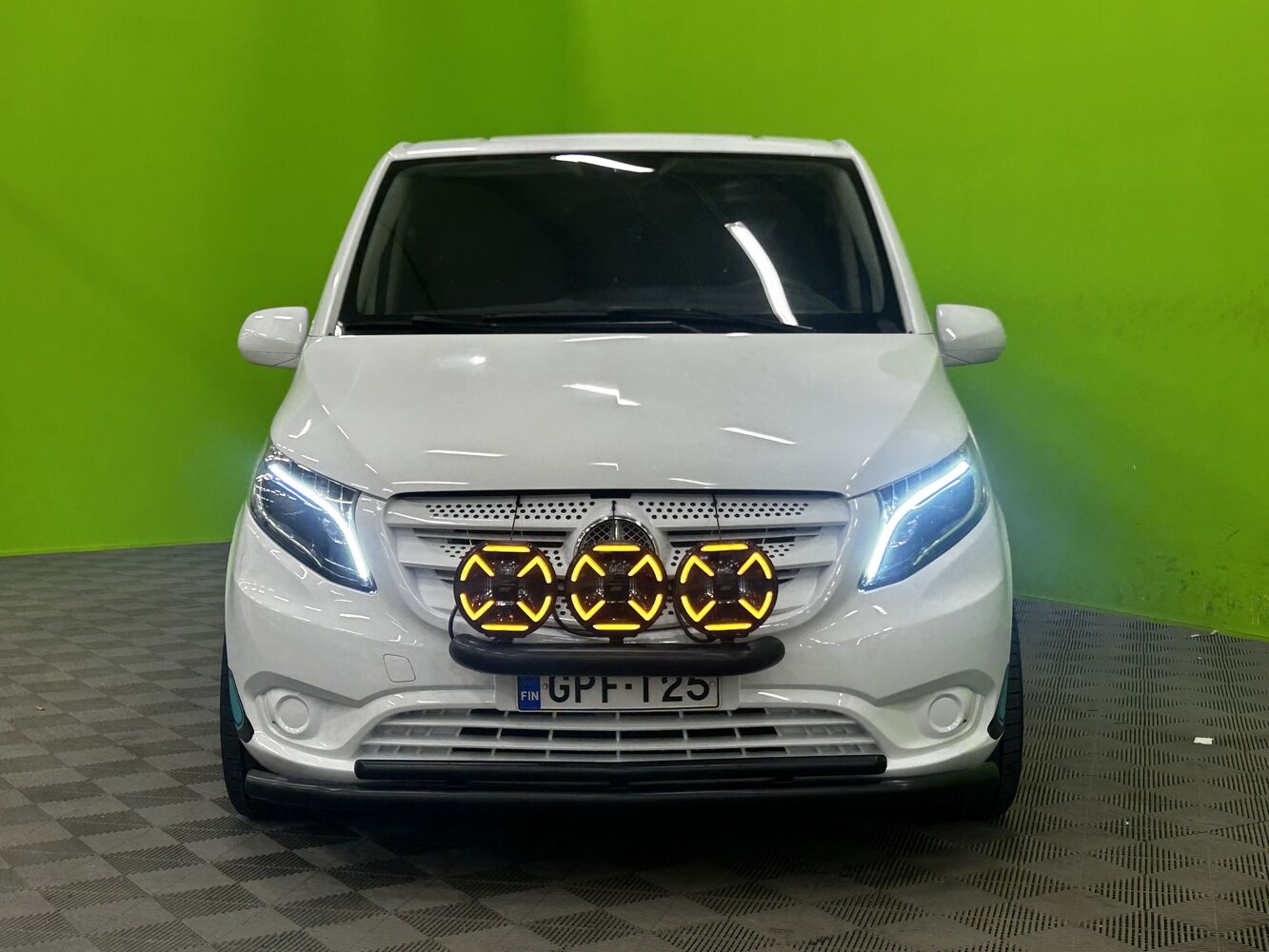 Mercedes-Benz Vito vaihtoauto