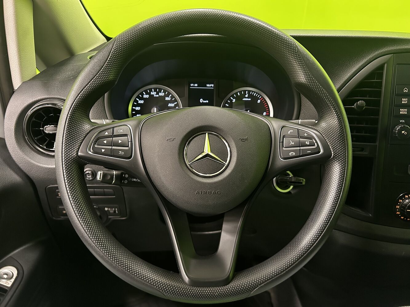 Mercedes-Benz Vito vaihtoauto