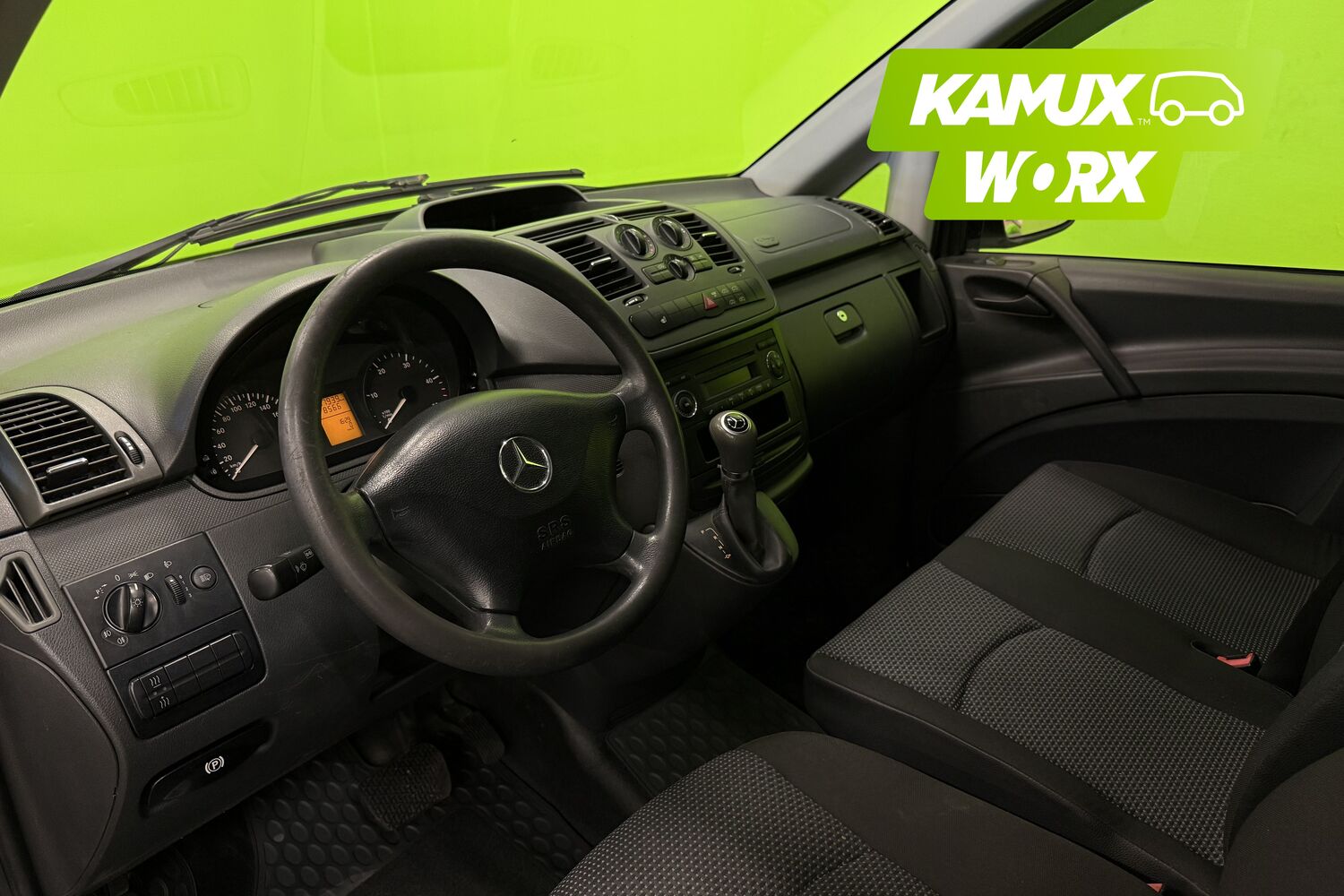 Mercedes-Benz Vito vaihtoauto