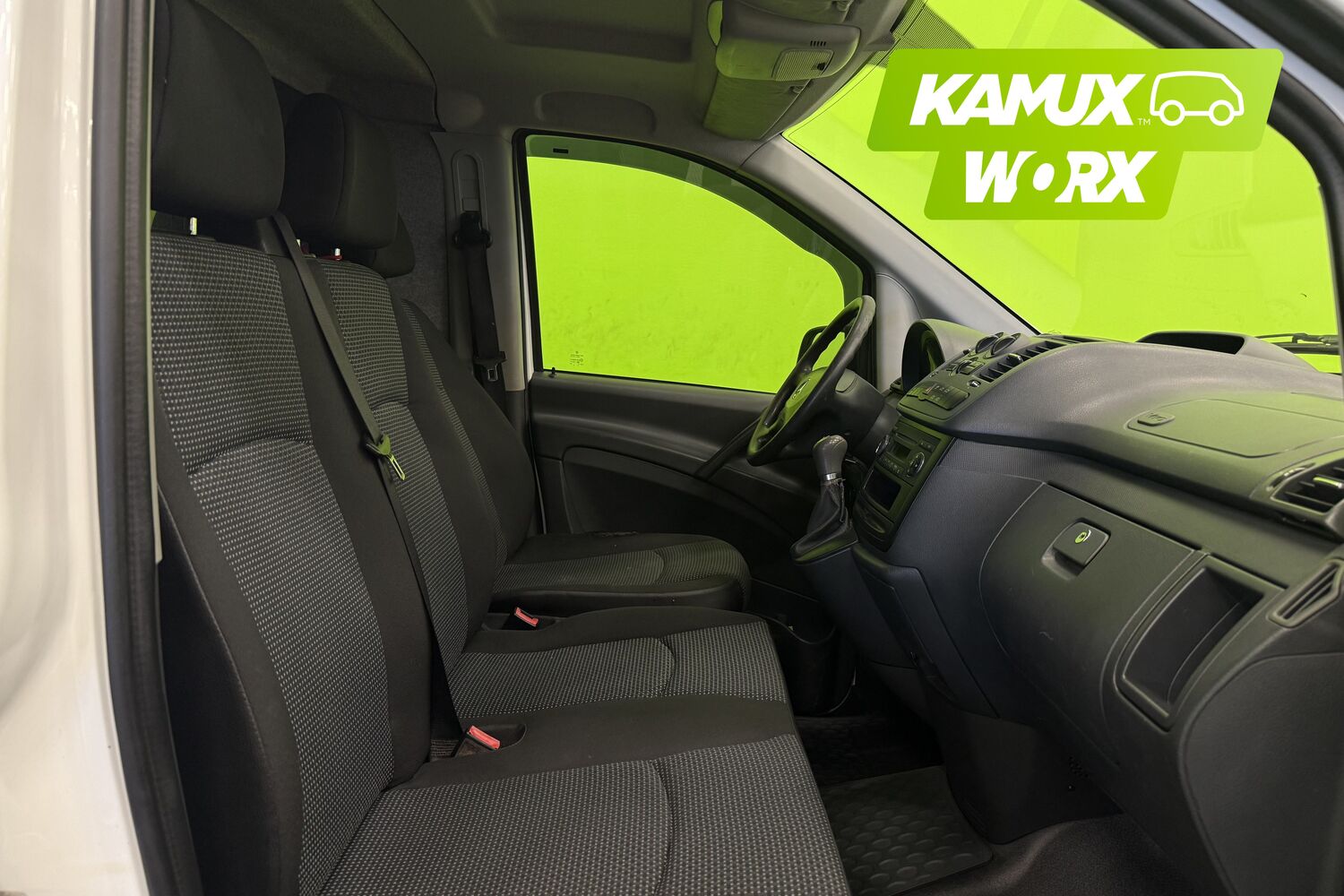 Mercedes-Benz Vito vaihtoauto