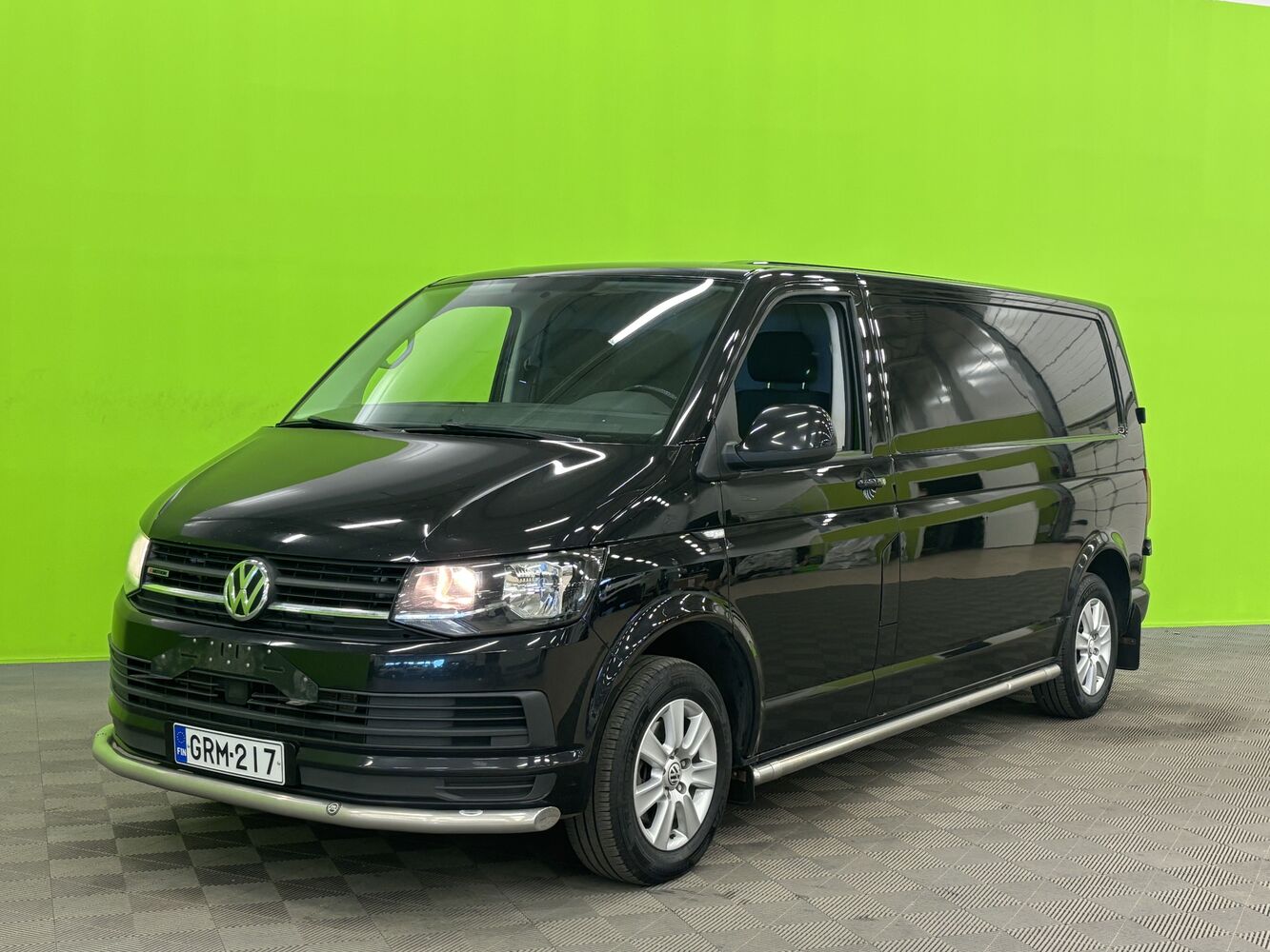 Volkswagen Transporter vaihtoauto