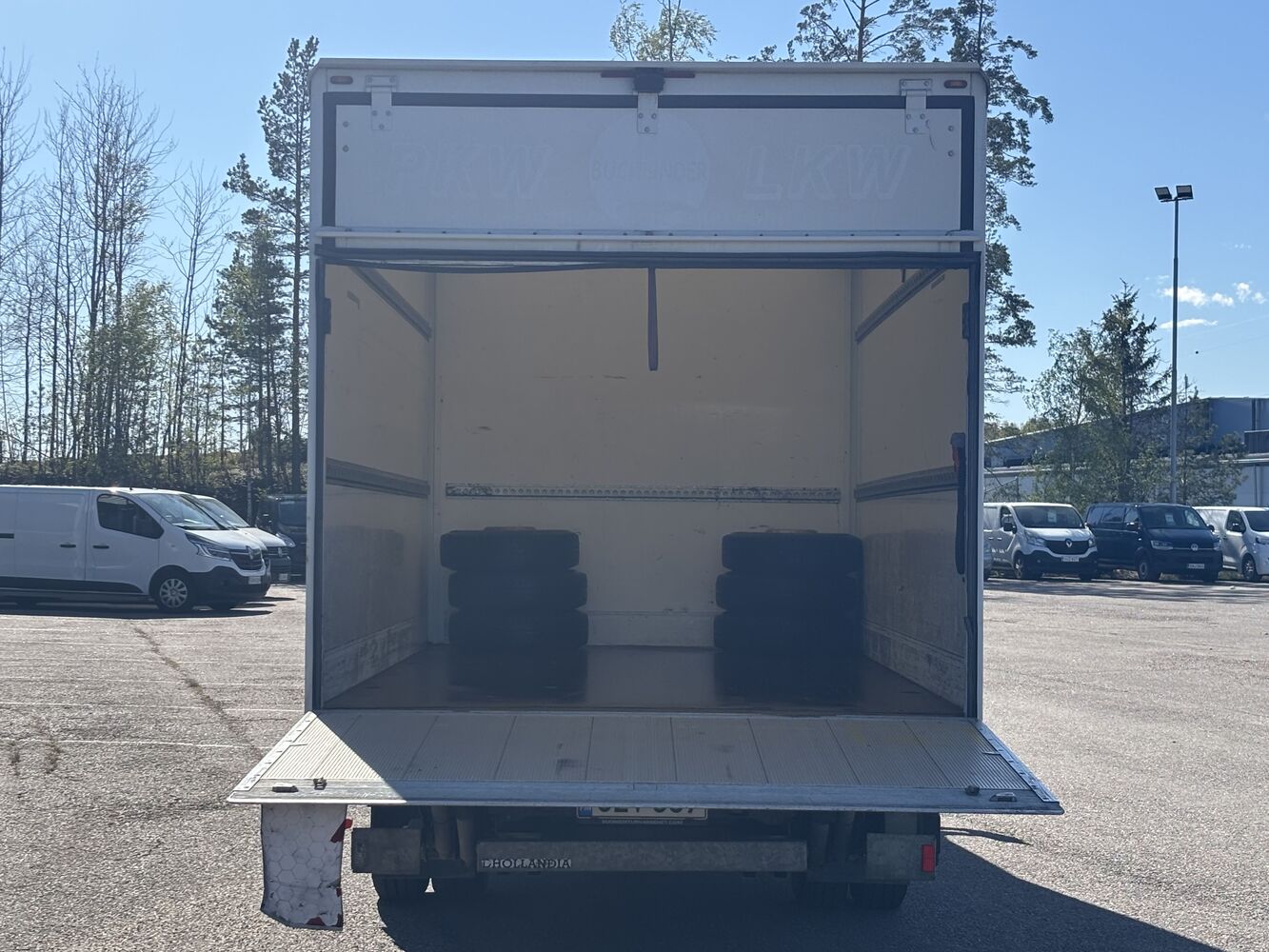Ford Transit vaihtoauto