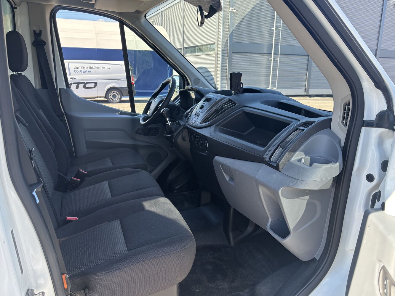 Ford Transit vaihtoauto
