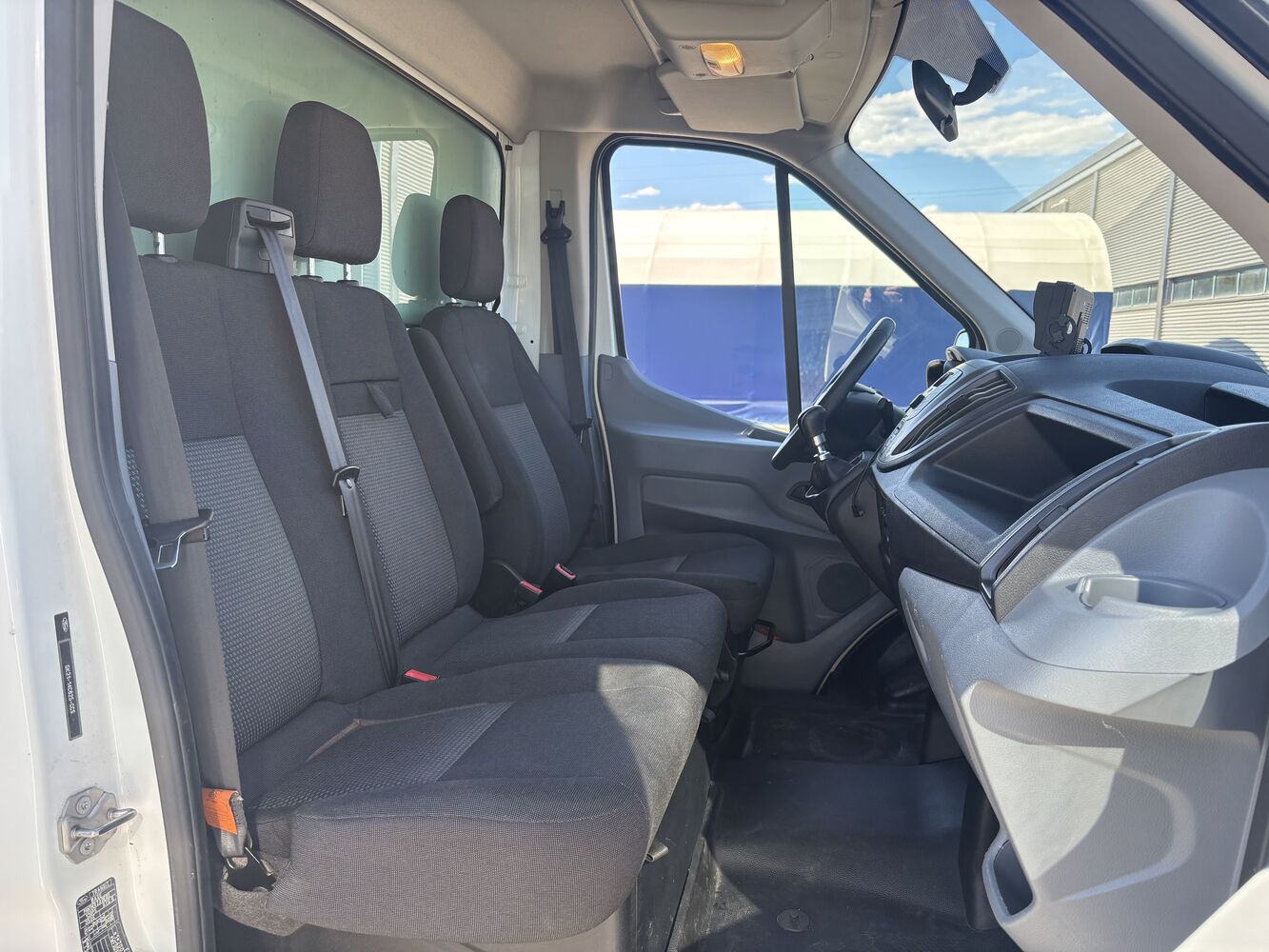Ford Transit vaihtoauto