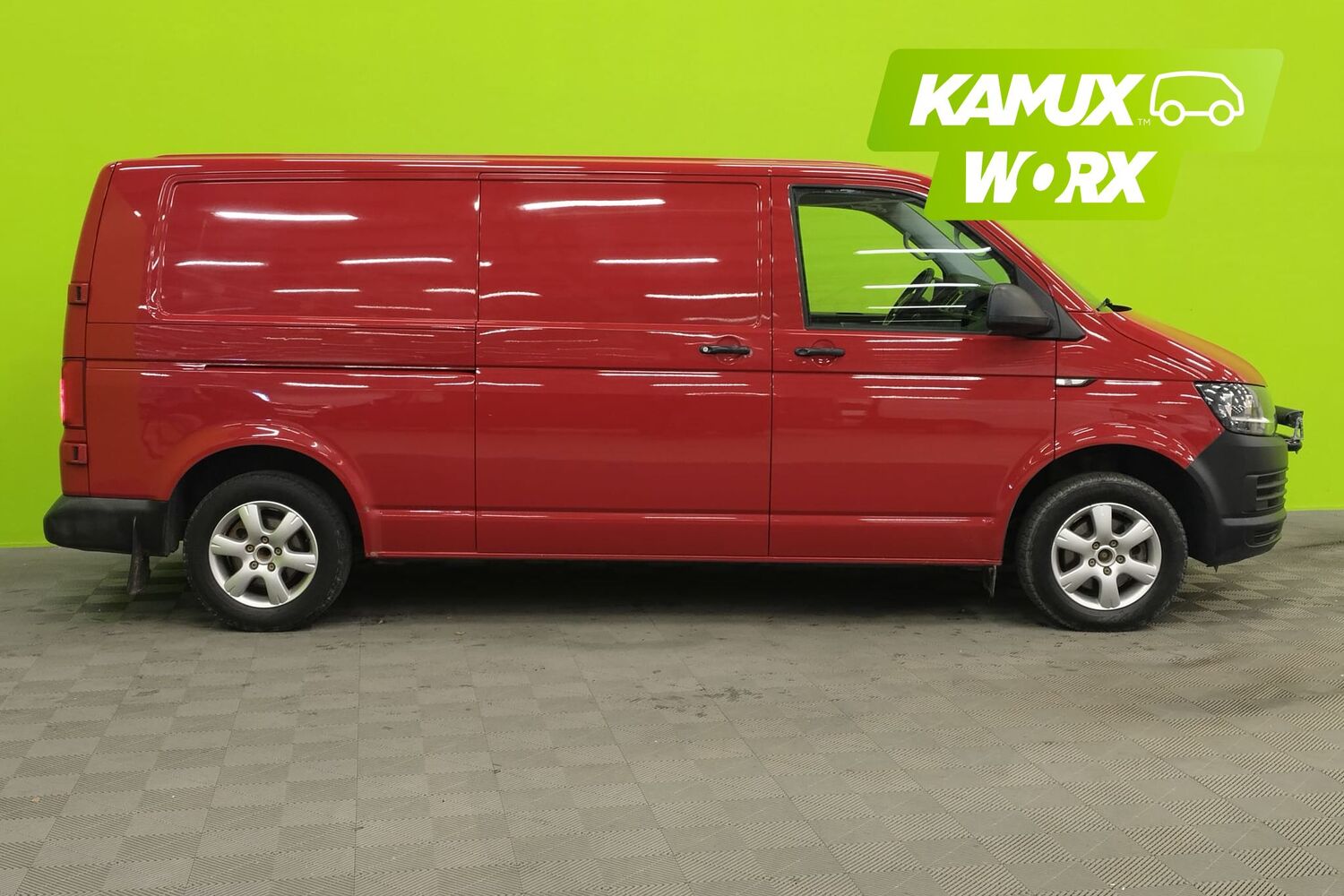 Volkswagen Transporter vaihtoauto