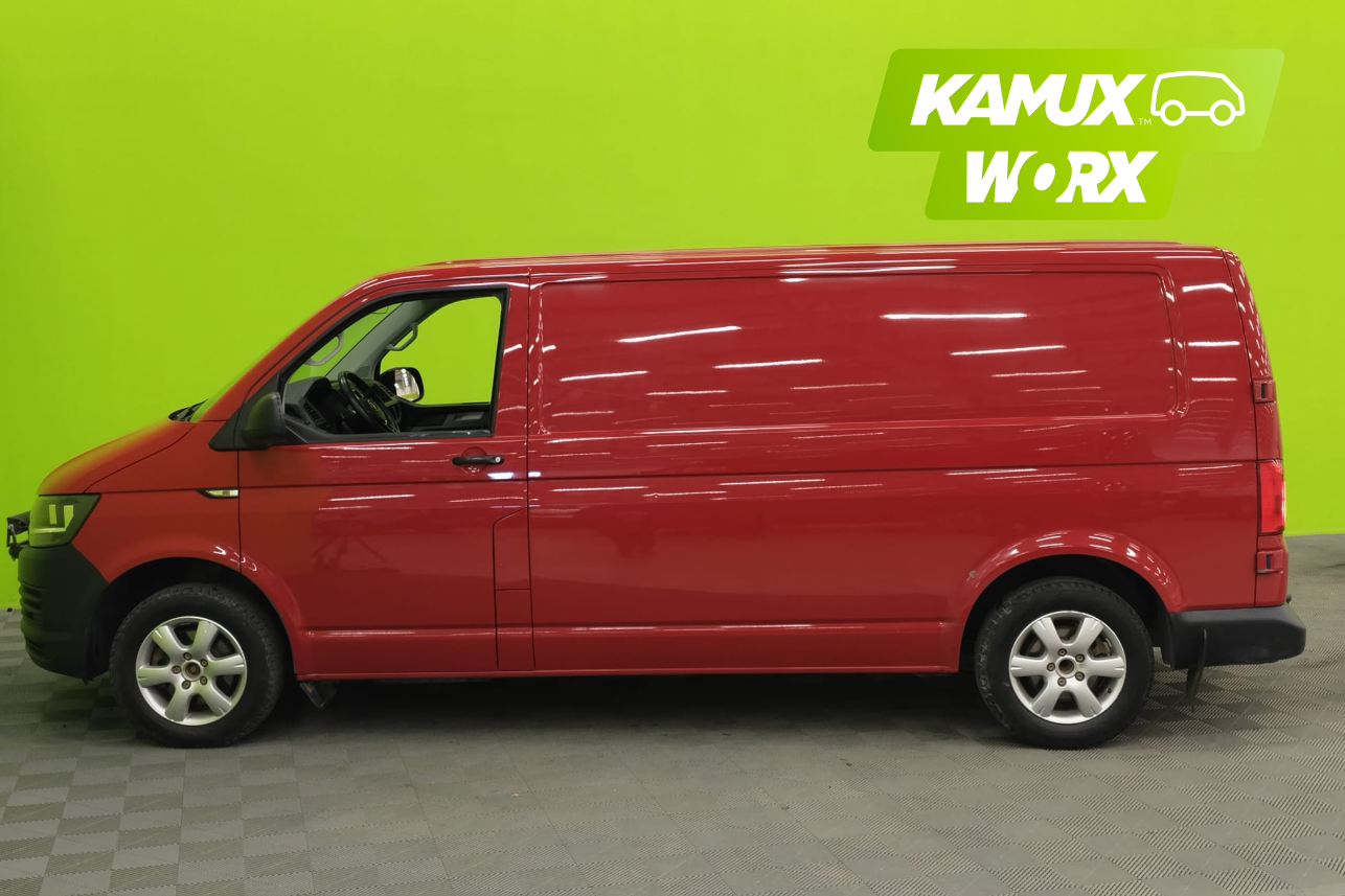 Volkswagen Transporter vaihtoauto