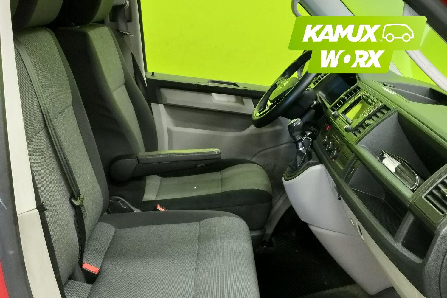 Volkswagen Transporter vaihtoauto