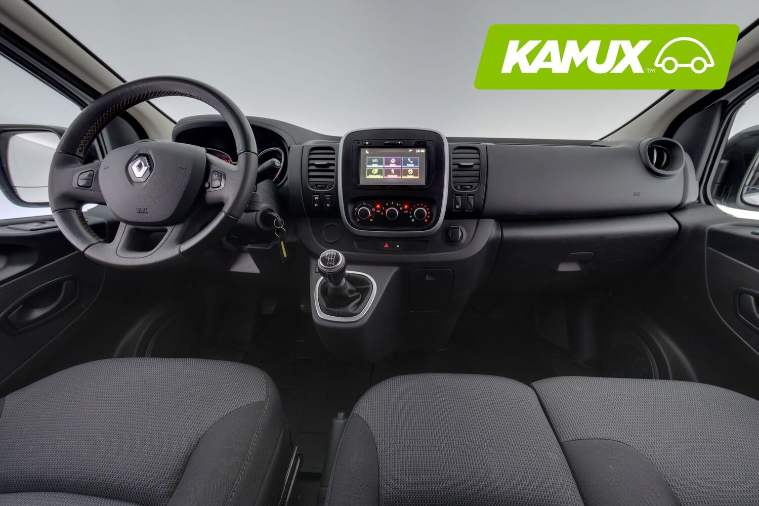 Renault Trafic vaihtoauto