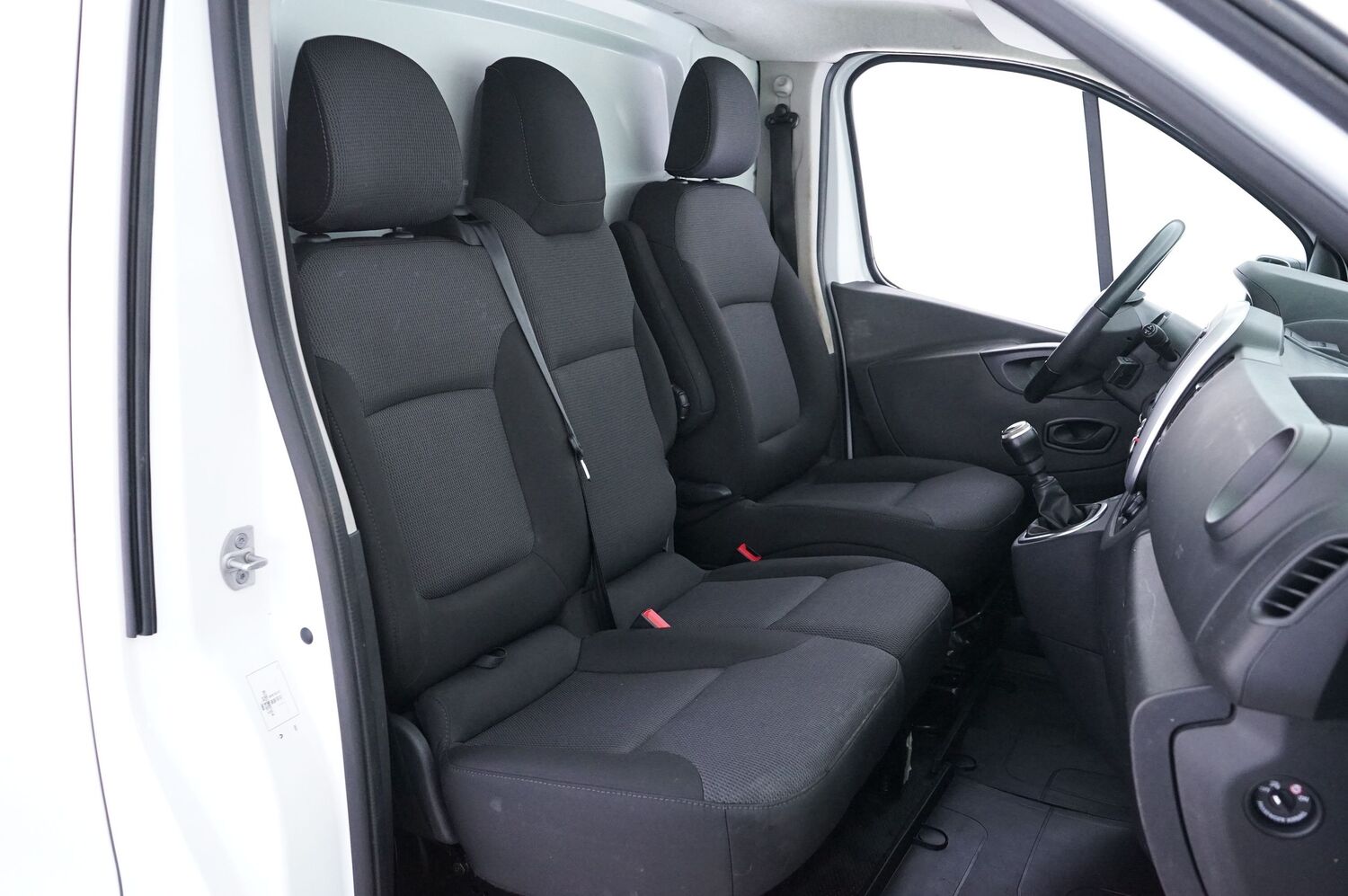 Renault Trafic vaihtoauto
