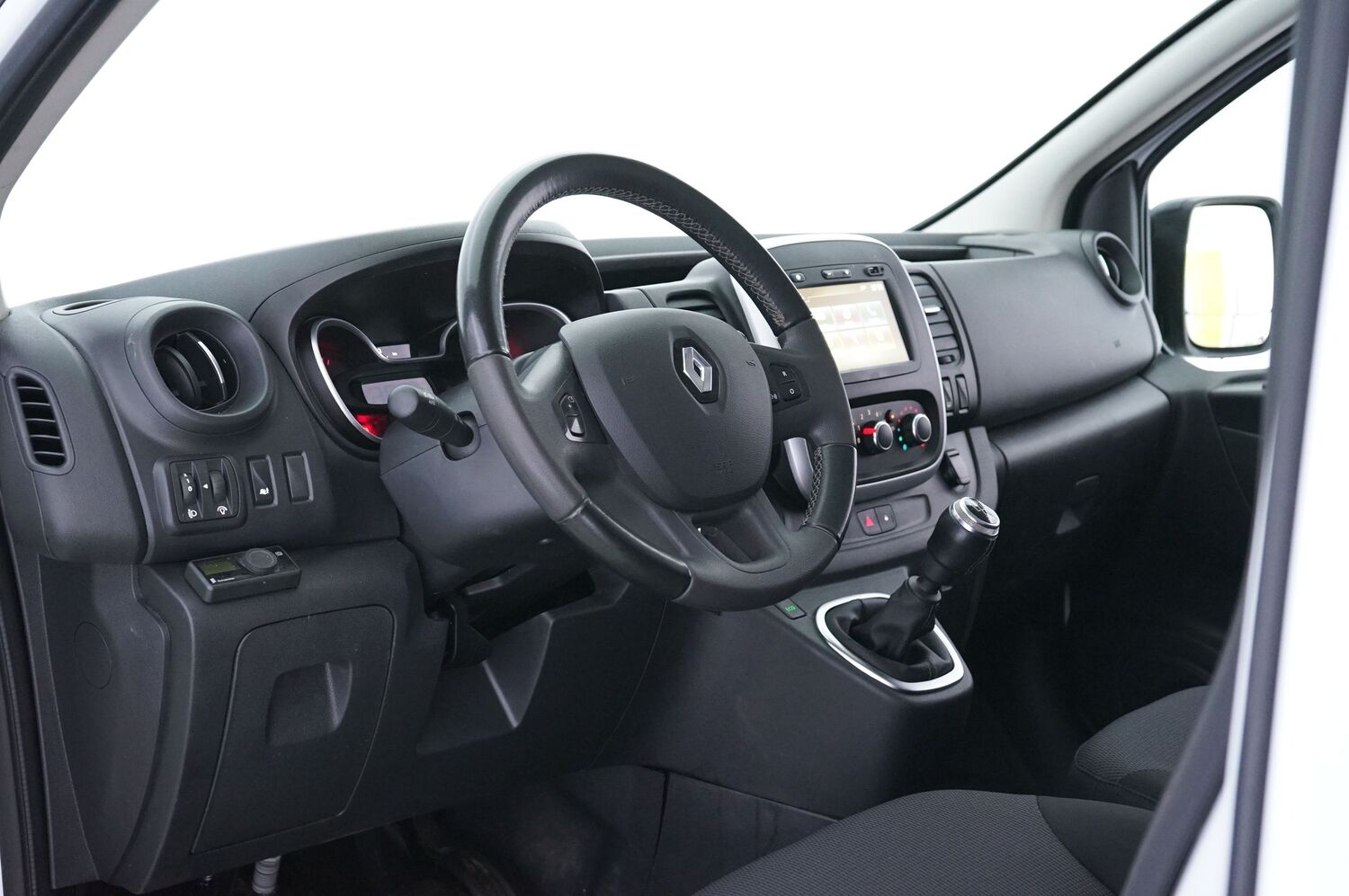 Renault Trafic vaihtoauto