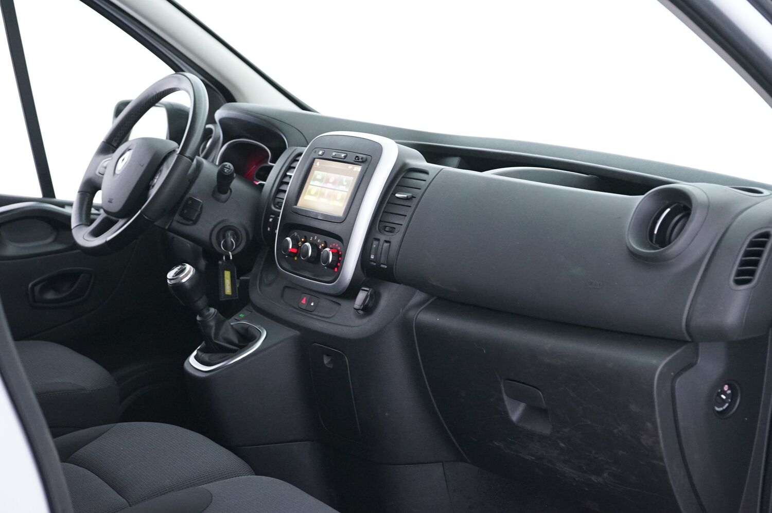 Renault Trafic vaihtoauto