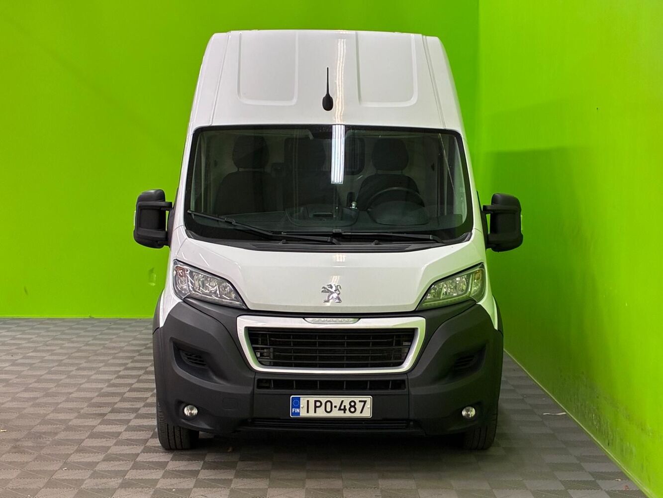 Peugeot Boxer vaihtoauto