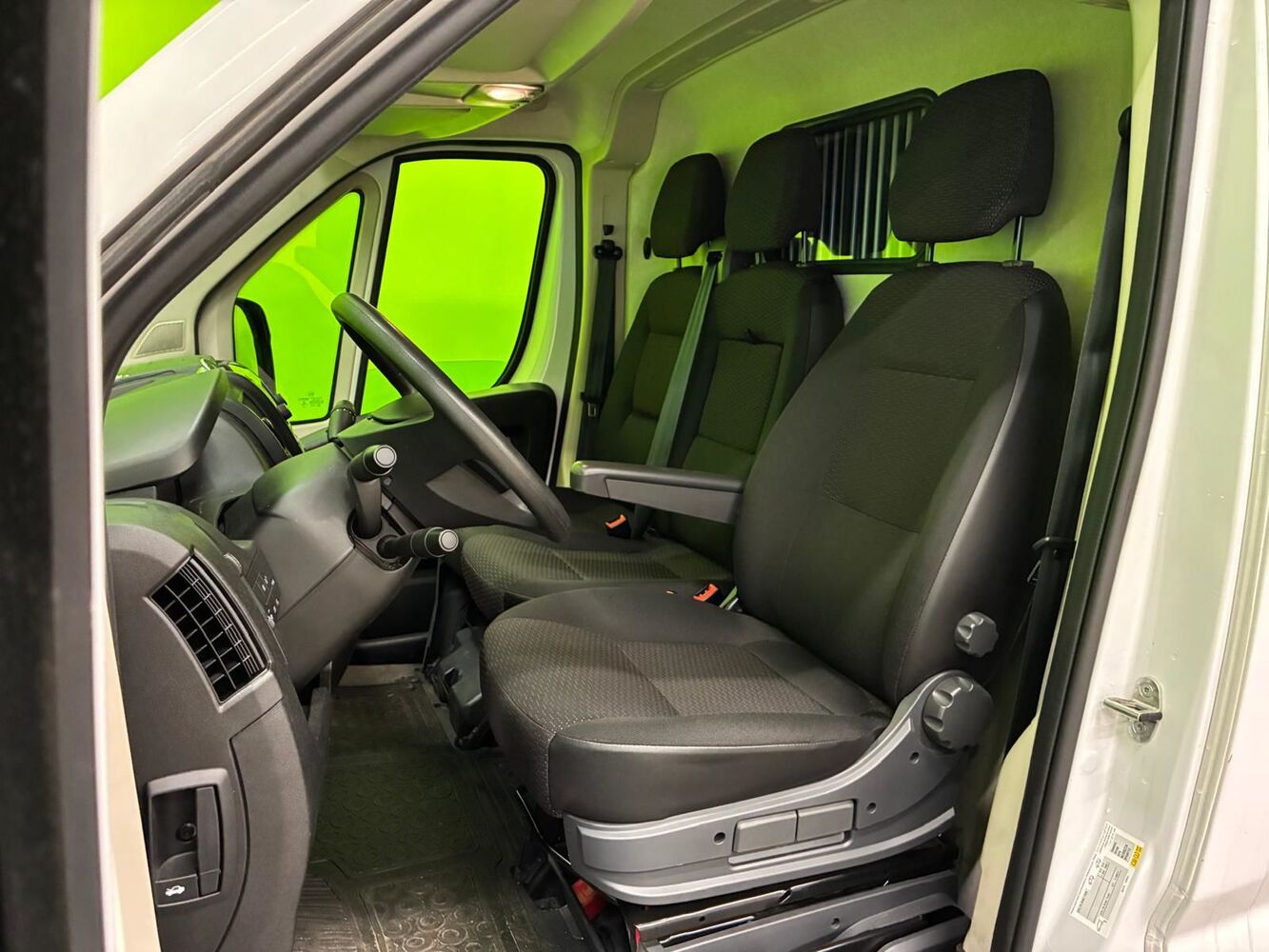 Peugeot Boxer vaihtoauto