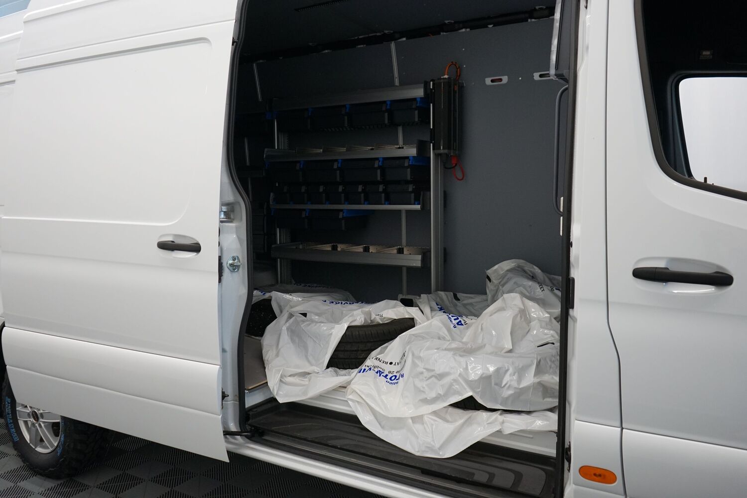 Mercedes-Benz Sprinter vaihtoauto