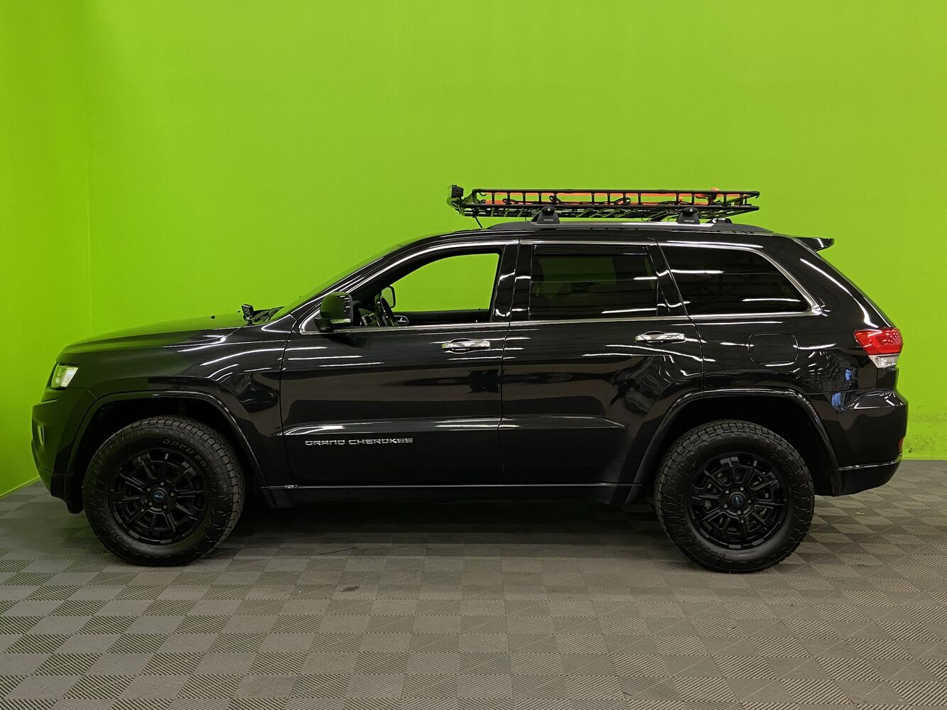 Jeep Grand Cherokee vaihtoauto