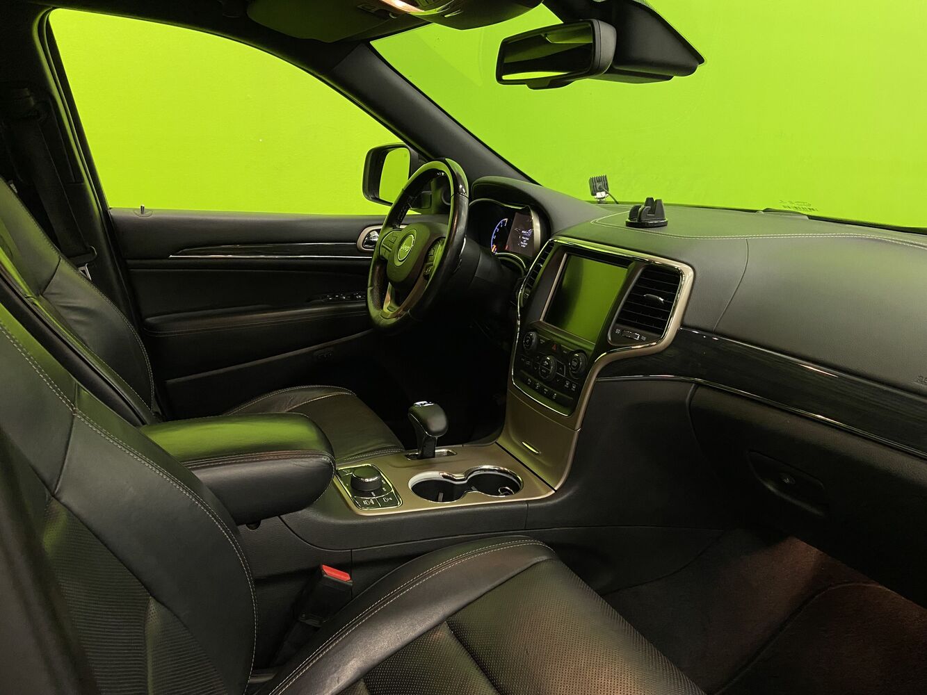 Jeep Grand Cherokee vaihtoauto