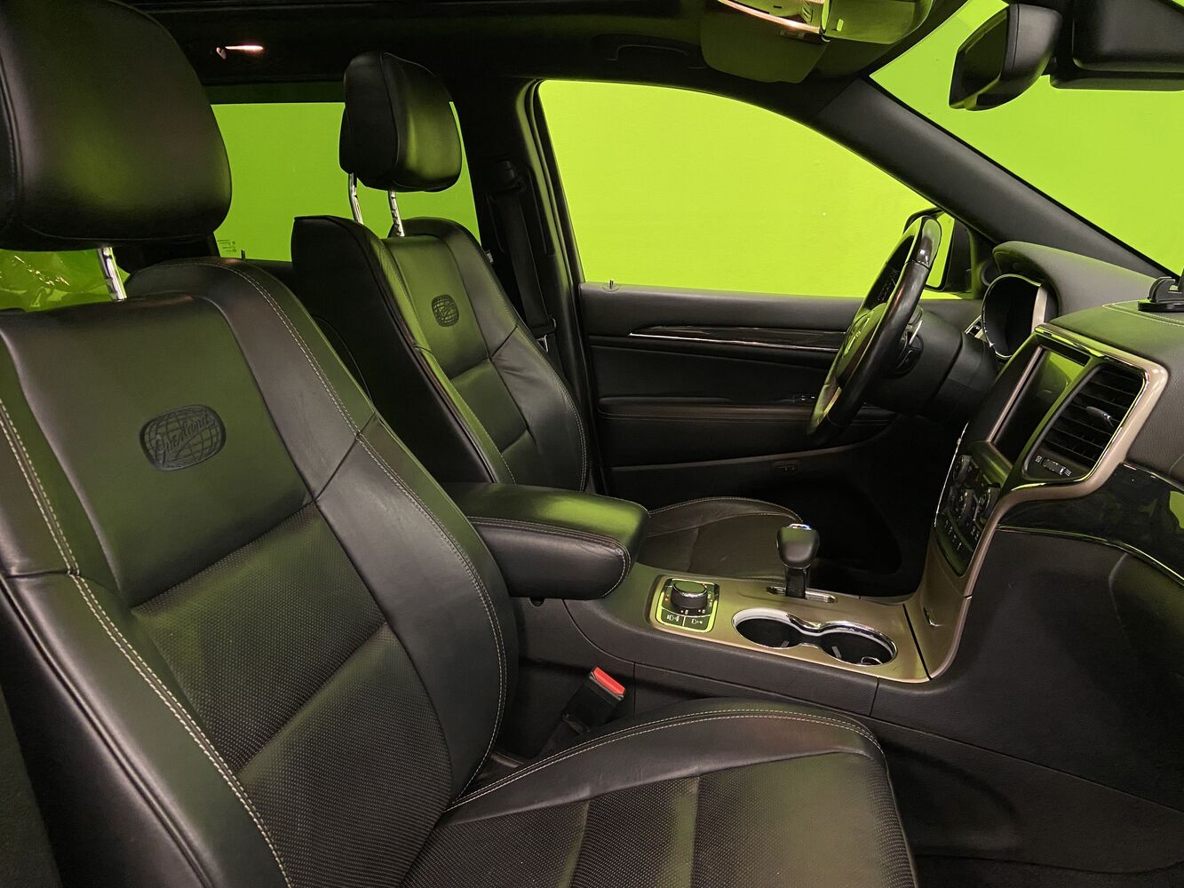 Jeep Grand Cherokee vaihtoauto